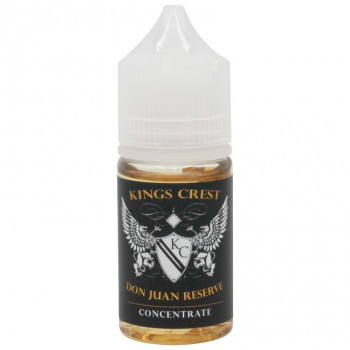 Don Juan Reserve 30ml Aroma by Kings Crest Don Juan Reserve 30ml Aroma by Kings Crest