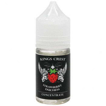 Strawberry Duchess 30ml Aroma by Kings Crest Strawberry Duchess 30ml Aroma by Kings Crest