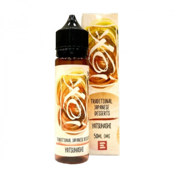 Yatsuhashi (50ml) Plus e Liquid by KOI Element Yatsuhashi (50ml) Plus e Liquid by KOI Element