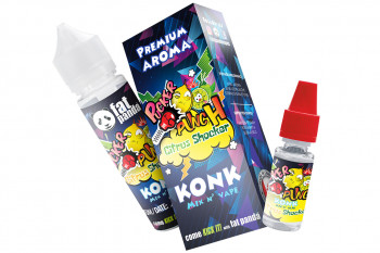 KONK Mix'n Vape Citrus Shocker Aroma by Fogging Awesome KONK Mix'n Vape Citrus Shocker Aroma by Fogging Awesome