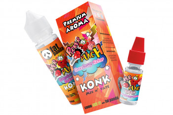 KONK Mix'n Vape Crazzberry Kicker Aroma by Fogging Awesome KONK Mix'n Vape Crazzberry Kicker Aroma by Fogging Awesome