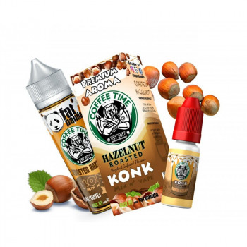 KONK Mix'n Vape Hazelnut Roasted Aroma by Fogging Awesome KONK Mix'n Vape Hazelnut Roasted Aroma by Fogging Awesome