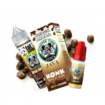 KONK Mix'n Vape Java Frapp Aroma by Fogging Awesome KONK Mix'n Vape Java Frapp Aroma by Fogging Awesome