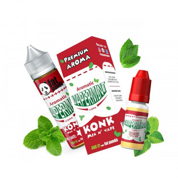 KONK Mix'n Vape Vapermint Aroma by Fogging Awesome KONK Mix'n Vape Vapermint Aroma by Fogging Awesome