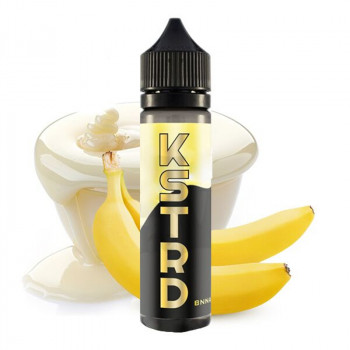 Bnna (50ml) Plus e Liquid by KSTRD Bnna (50ml) Plus e Liquid by KSTRD