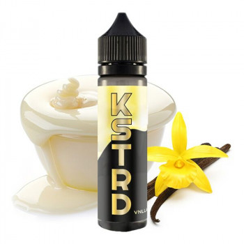 Vnlla (50ml) Plus e Liquid by KSTRD Vnlla (50ml) Plus e Liquid by KSTRD