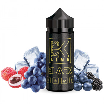 Line Black (30ml) Aroma Bottlefill by KTS e-Liquid Line Black (30ml) Aroma Bottlefill by KTS e-Liquid