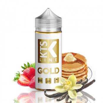 Line Gold (30ml) Aroma Bottlefill by KTS e-Liquid Line Gold (30ml) Aroma Bottlefill by KTS e-Liquid