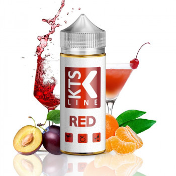 Line Red (30ml) Aroma Bottlefill by KTS e-Liquid Line Red (30ml) Aroma Bottlefill by KTS e-Liquid