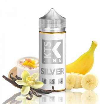 Line Silver (30ml) Aroma Bottlefill by KTS e-Liquid Line Silver (30ml) Aroma Bottlefill by KTS e-Liquid