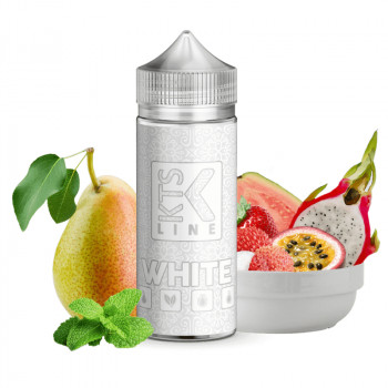 Line White (30ml) Aroma Bottlefill by KTS e-Liquid Line White (30ml) Aroma Bottlefill by KTS e-Liquid
