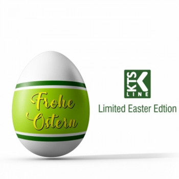 KTS White Line Osterei Edition- Sonderedition (80ml) Aroma & Liquid KTS White Line Osterei Edition- Sonderedition (80ml) Aroma & Liquid