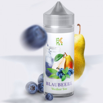 Blaubeere 30ml Longfill Aroma by KTS Tea Blaubeere 30ml Longfill Aroma by KTS Tea
