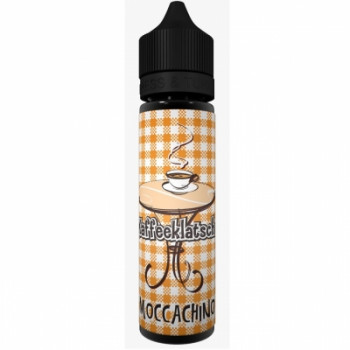 Moccachino 20ml Longfill Aroma by Kaffeeklatsch Moccachino 20ml Longfill Aroma by Kaffeeklatsch