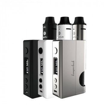 Kangertech DripBox 2 80W Squonker FullKit Kangertech DripBox 2 80W Squonker FullKit