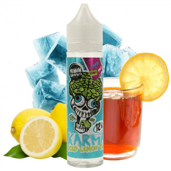 Karma - Iced Lemon Tea 12ml Longfill Aroma by Vape Chill Pill Karma - Iced Lemon Tea 12ml Longfill Aroma by Vape Chill Pill