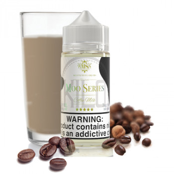 Coffee Milk 100ml Shortfill Liquid by Kilo Moo Serie Coffee Milk 100ml Shortfill Liquid by Kilo Moo Serie