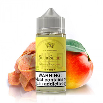 Mango Tango Sours 100ml Shortfill Liquid by Kilo Mango Tango Sours 100ml Shortfill Liquid by Kilo