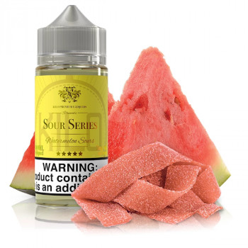Watermelon Sours 100ml Shortfill Liquid by Kilo Watermelon Sours 100ml Shortfill Liquid by Kilo