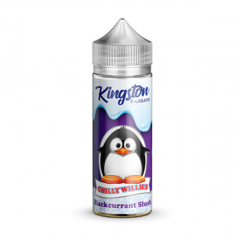Blackcurrant Slush 100ml Shortfill Liquid by Kingston Chilly Willies Blackcurrant Slush 100ml Shortfill Liquid by Kingston Chilly Willies