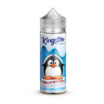 Blue Raspberry Slush 100ml Shortfill Liquid by Kingston Chilly Willies Blue Raspberry Slush 100ml Shortfill Liquid by Kingston Chilly Willies