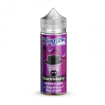 Chuckleberry 100ml Shortfill Liquid by Kingston Chuckleberry 100ml Shortfill Liquid by Kingston