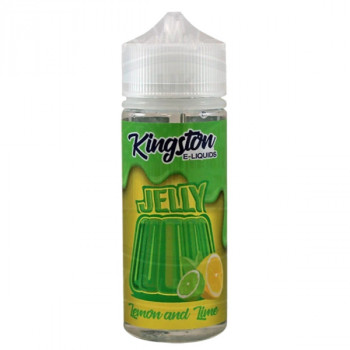 Lemon & Lime 100ml Shortfill Liquid by Kingston Jelly Lemon & Lime 100ml Shortfill Liquid by Kingston Jelly