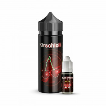 Kirschlolli 10ml Longfill Aroma by Kirschlolli Kirschlolli 10ml Longfill Aroma by Kirschlolli