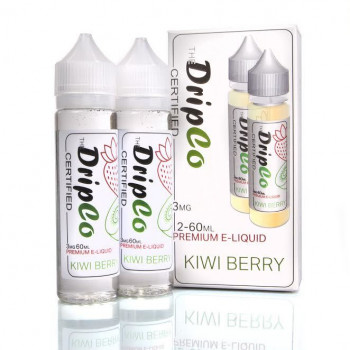Kiwi Berry PLUS 100ml by The Drip Co. Certified e Liquid Kiwi Berry PLUS 100ml by The Drip Co. Certified e Liquid