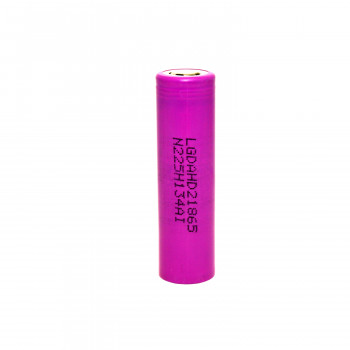 LG ICR 18650-HD2 - 2000mAh 3,6V - 3,7V (25A Konstant) Lithium Akku LG ICR 18650-HD2 - 2000mAh 3,6V - 3,7V (25A Konstant) Lithium Akku