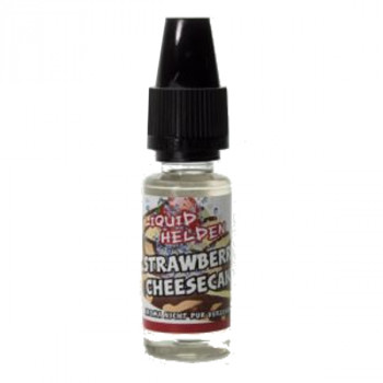Strawberry Cheesecake Aroma by Liquid Helden Strawberry Cheesecake Aroma by Liquid Helden