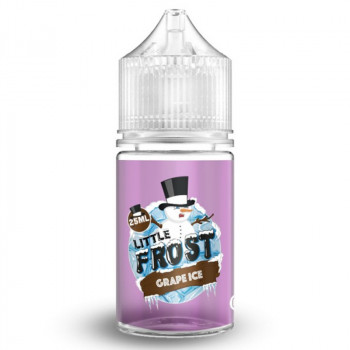 Grape Ice Pole (25ml) Plus e Liquid by Little Frost Grape Ice Pole (25ml) Plus e Liquid by Little Frost