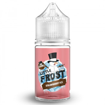 Strawberry Ice Pole (25ml) Plus e Liquid by Little Frost Strawberry Ice Pole (25ml) Plus e Liquid by Little Frost