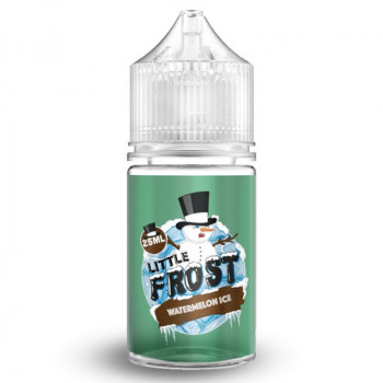 Watermelon Ice Pole (25ml) Plus e Liquid by Little Frost Watermelon Ice Pole (25ml) Plus e Liquid by Little Frost
