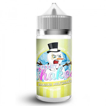 Banana Milkshake (25ml) Plus e Liquid by Little Frost Banana Milkshake (25ml) Plus e Liquid by Little Frost