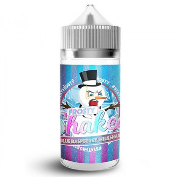 Blue Raspberry Milchshake (25ml) Plus e Liquid by Little Frost Blue Raspberry Milchshake (25ml) Plus e Liquid by Little Frost