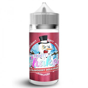 Strawberry Milkshake (25ml) Plus e Liquid by Little Frost Strawberry Milkshake (25ml) Plus e Liquid by Little Frost