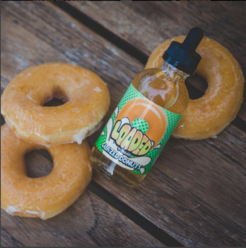 Glazed Donuts (100ml) Plus e Liquid by Loaded Glazed Donuts (100ml) Plus e Liquid by Loaded