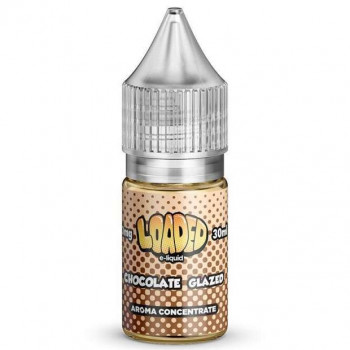 Chocolate Glazed Donut 30ml Aroma by Loaded Chocolate Glazed Donut 30ml Aroma by Loaded
