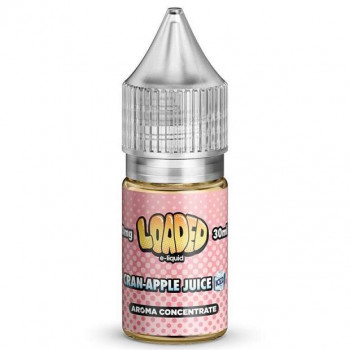 Cran Apple Juice Iced 30ml Aroma by Loaded Cran Apple Juice Iced 30ml Aroma by Loaded