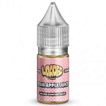Cran Apple Juice 30ml Aroma by Loaded Cran Apple Juice 30ml Aroma by Loaded