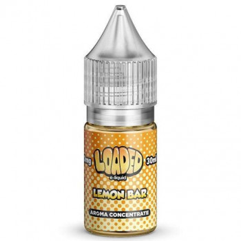 Lemon Bar 30ml Aroma by Loaded Lemon Bar 30ml Aroma by Loaded