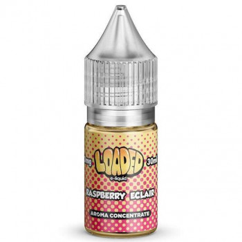 Raspberry Eclair 30ml Aroma by Loaded Raspberry Eclair 30ml Aroma by Loaded