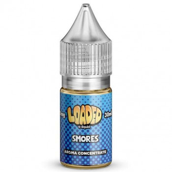 Smores 30ml Aroma by Loaded Smores 30ml Aroma by Loaded