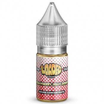 Strawberry Jelly Donut 30ml Aroma by Loaded Strawberry Jelly Donut 30ml Aroma by Loaded