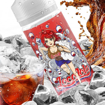 Lola's Cola (100ml) Plus e Liquid by Loco Lola Lola's Cola (100ml) Plus e Liquid by Loco Lola