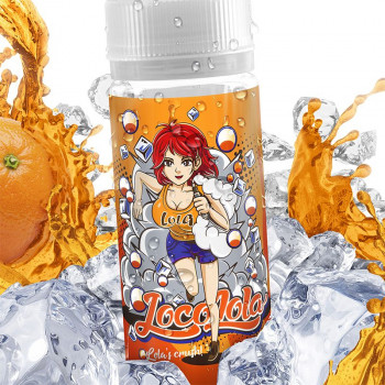 Lolas Crush (100ml) Plus e Liquid by Loco Lola Lolas Crush (100ml) Plus e Liquid by Loco Lola