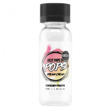 Dream Cream Pops Serie 30ml Aroma by Lolly Vape Co Dream Cream Pops Serie 30ml Aroma by Lolly Vape Co