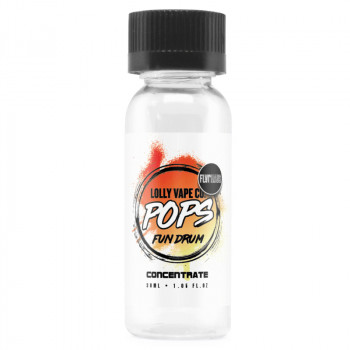 Fundrum Pops Serie 30ml Aroma by Lolly Vape Co Fundrum Pops Serie 30ml Aroma by Lolly Vape Co