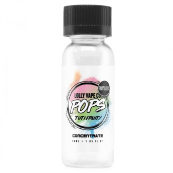 Tutti Fruity Pops Serie 30ml Aroma by Lolly Vape Co Tutti Fruity Pops Serie 30ml Aroma by Lolly Vape Co